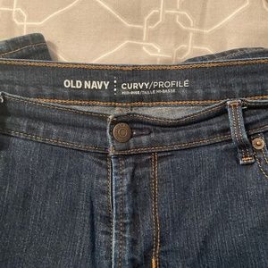 OLD NAVY JEANS